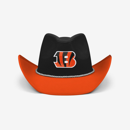 CIN Two Tone Cowboy Hat DatND DVT