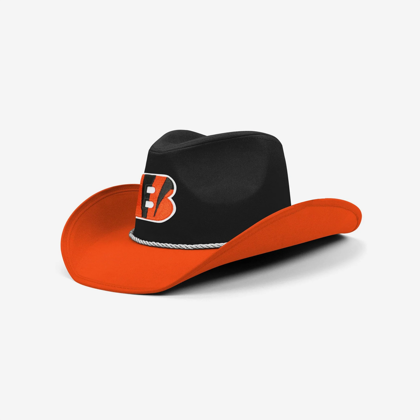 CIN Two Tone Cowboy Hat DatND DVT