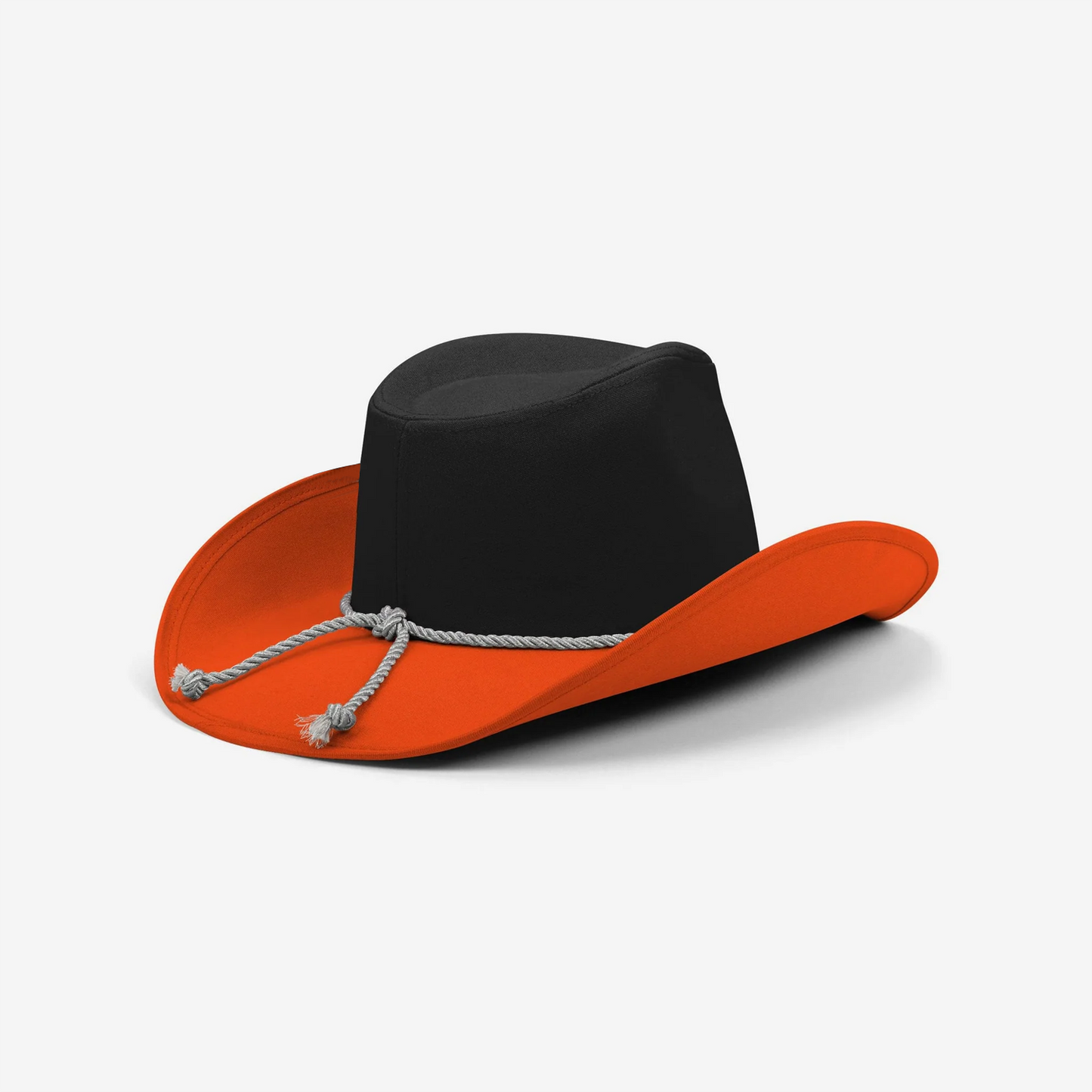 CIN Two Tone Cowboy Hat DatND DVT
