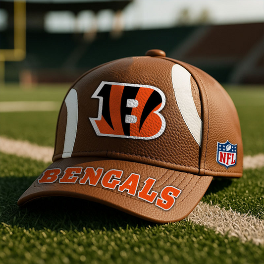 CIN x NFL Football Special Brown Classic Cap DATND TANTD