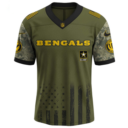 CIN x U.S. Army 250th Birthday Celebration DatND DVT