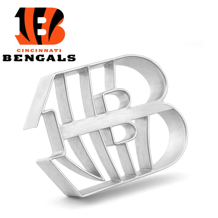Cincinnati Bengals Premium NFL Cookies Cutter NAK