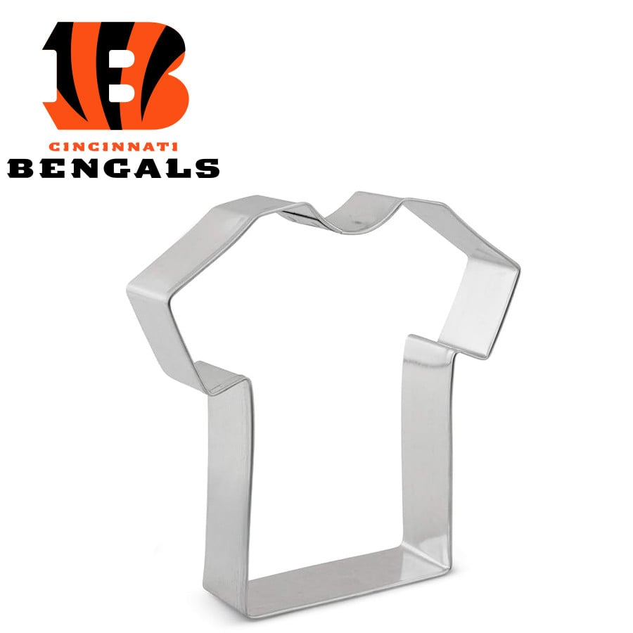 Cincinnati Bengals Premium NFL Cookies Cutter NAK