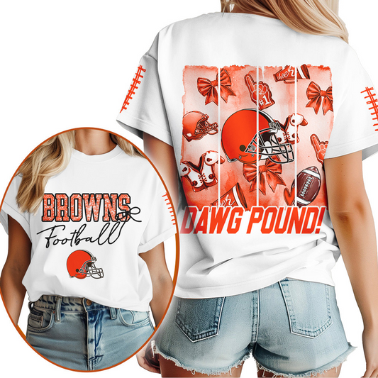 CLE Premium NFL 3D Shirt DatND DVT