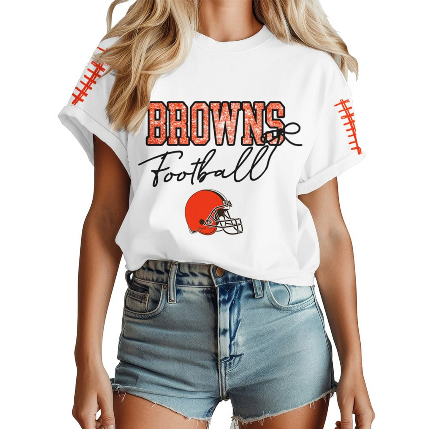 CLE Premium NFL 3D Shirt DatND DVT