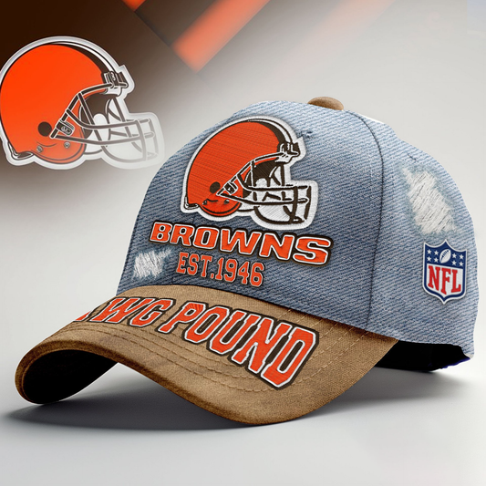 CLE Premium NFL Classic Cap - Gift For Fan DDT CTND