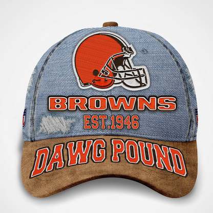 CLE Premium NFL Classic Cap - Gift For Fan DDT CTND
