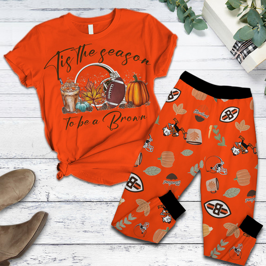 CLE Premium NFL Pajamas Set DatND DVT