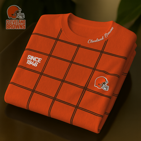 CLE Premium NFL T-Shirt DDT NTL