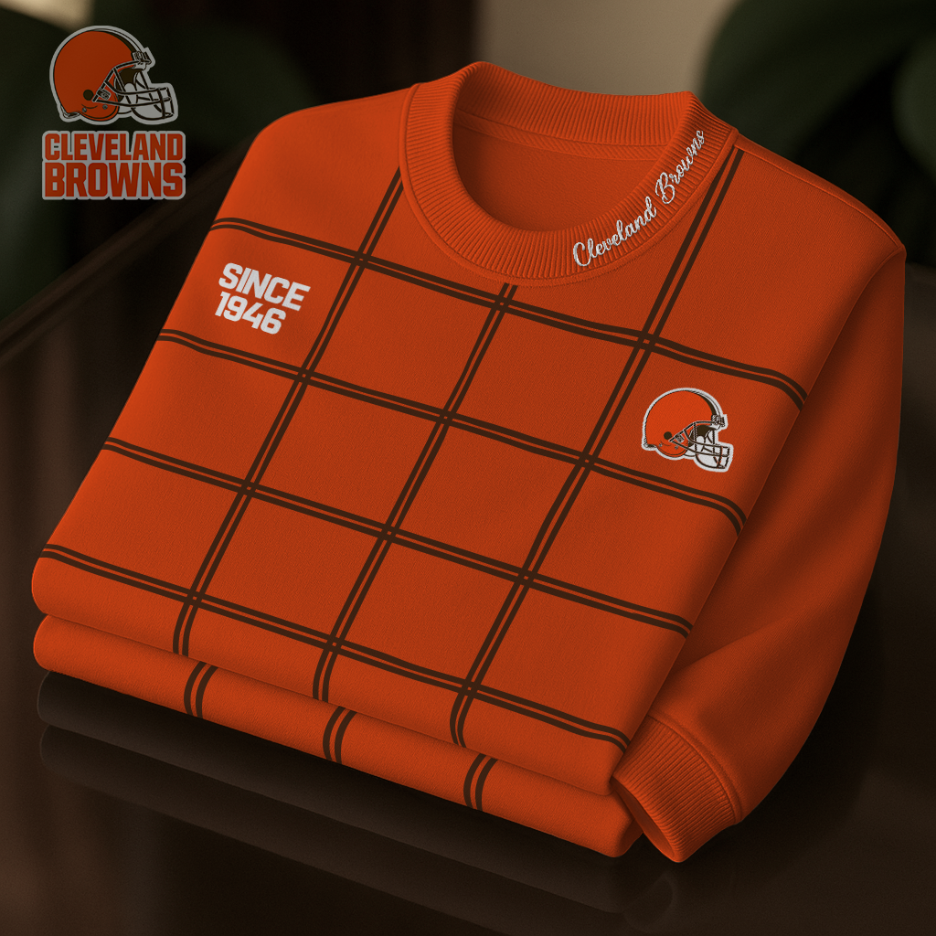 CLE Premium NFL T-Shirt DDT NTL