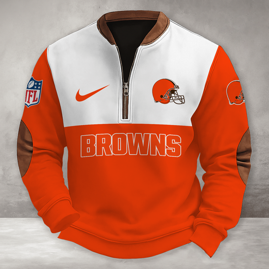 CLE Print Vintage Sweatshirt DatND DVT