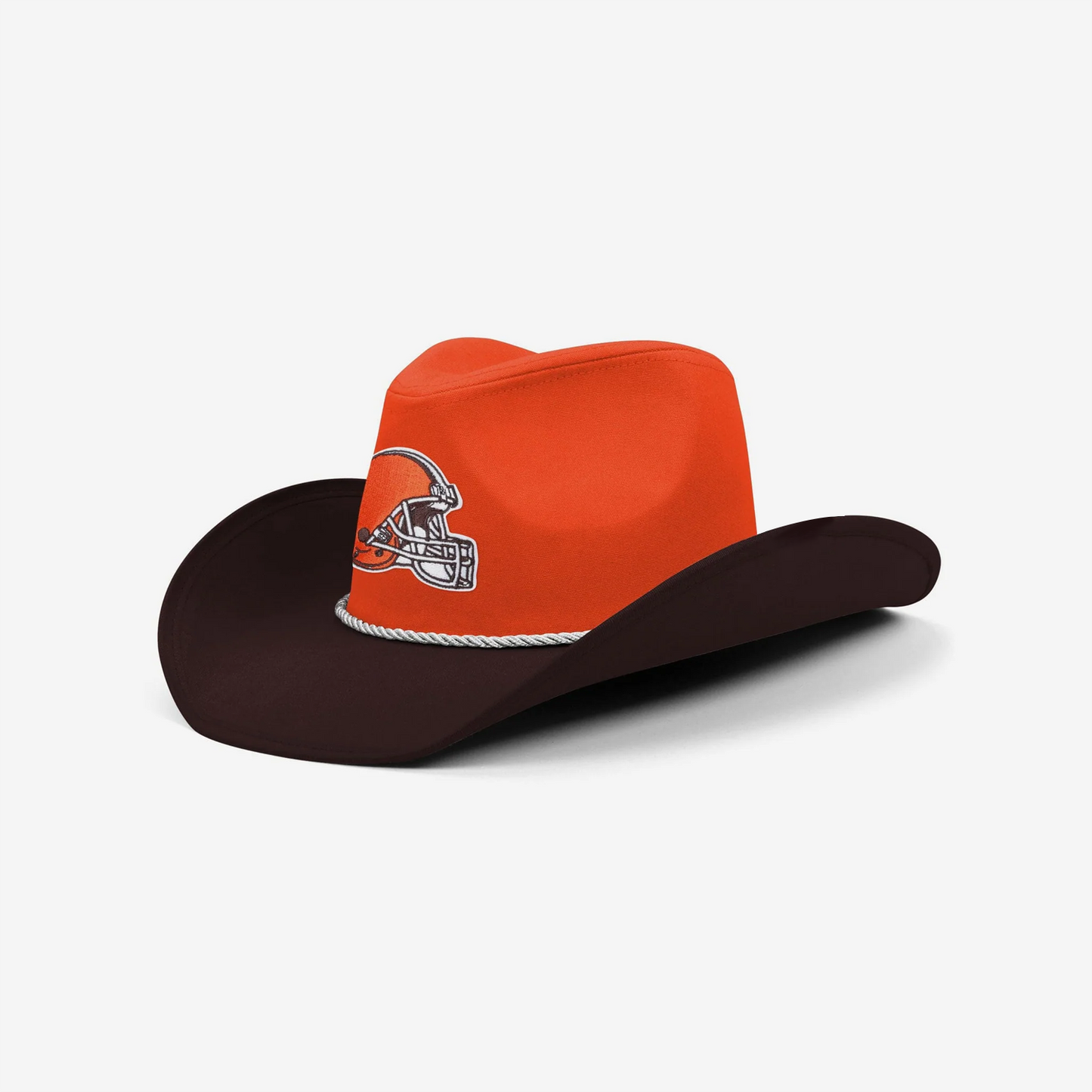 CLE Two Tone Cowboy Hat DatND DVT