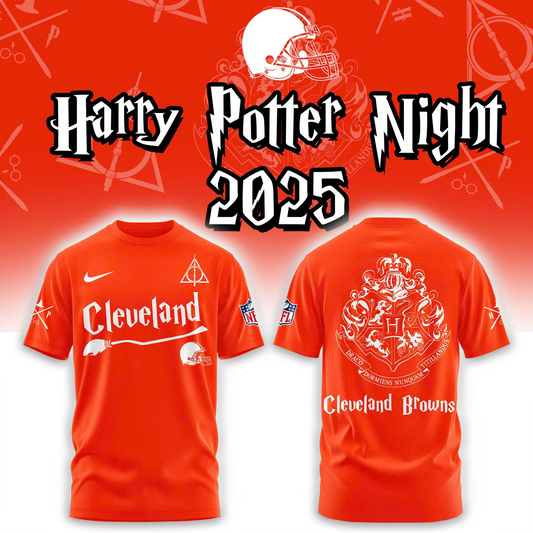 CLE x Harry Potter Night 3D Shirt DATND TANTD