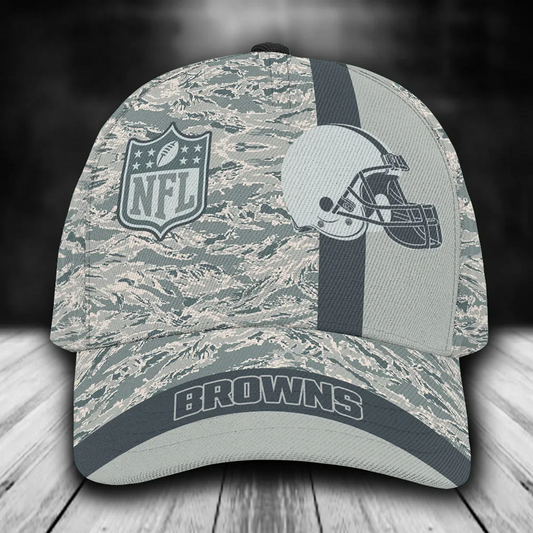CLE x NFL Personalized Classic Cap DATND TANTD