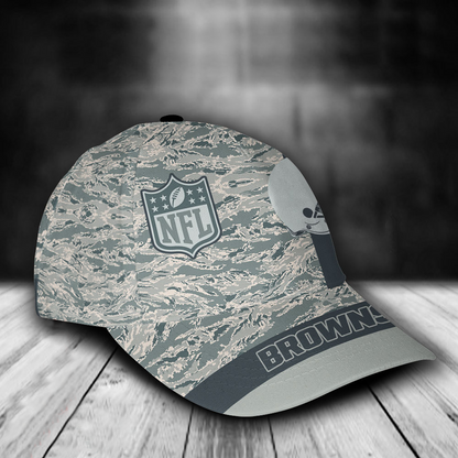 CLE x NFL Personalized Classic Cap DATND TANTD