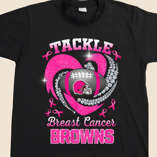 CLE x NFL Tackle Breast Cancer V1 DATND TANTD