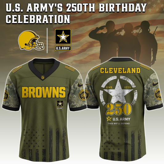 CLE x U.S. Army 250th Birthday Celebration DatND DVT
