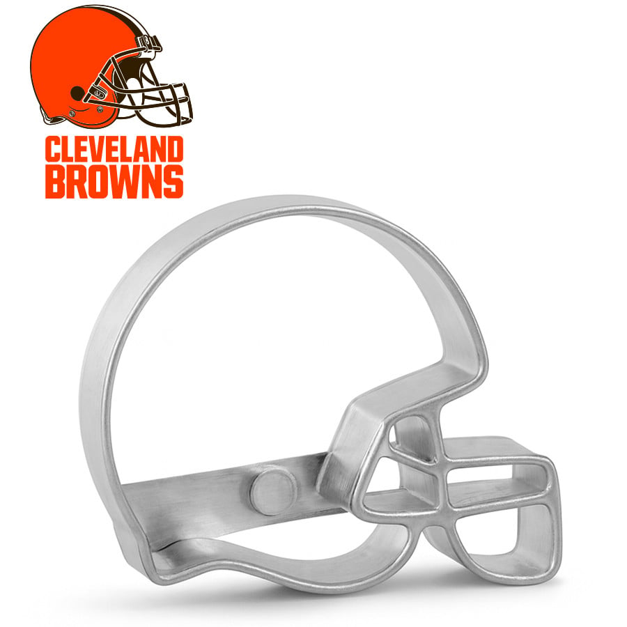 Cleveland Browns Premium NFL Cookies Cutter NAK