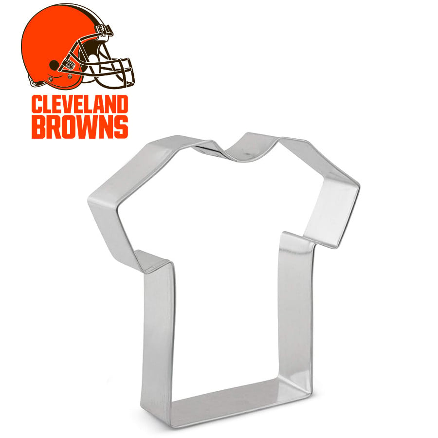 Cleveland Browns Premium NFL Cookies Cutter NAK
