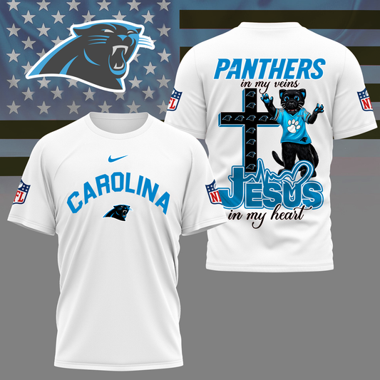 CP Premium Faith & Football 3D Shirt DDT TTV