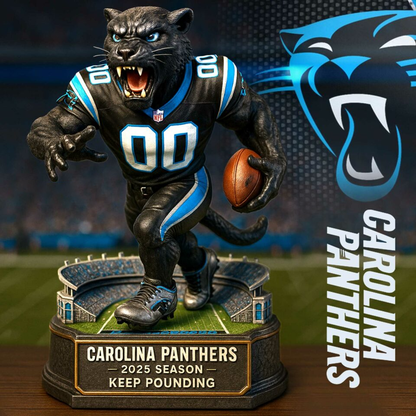 CP Premium Mascot Acrylic Plaque DDT CTND