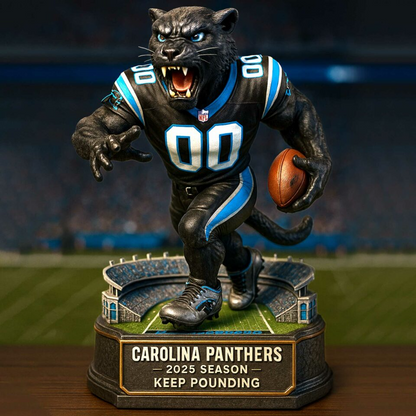 CP Premium Mascot Acrylic Plaque DDT CTND