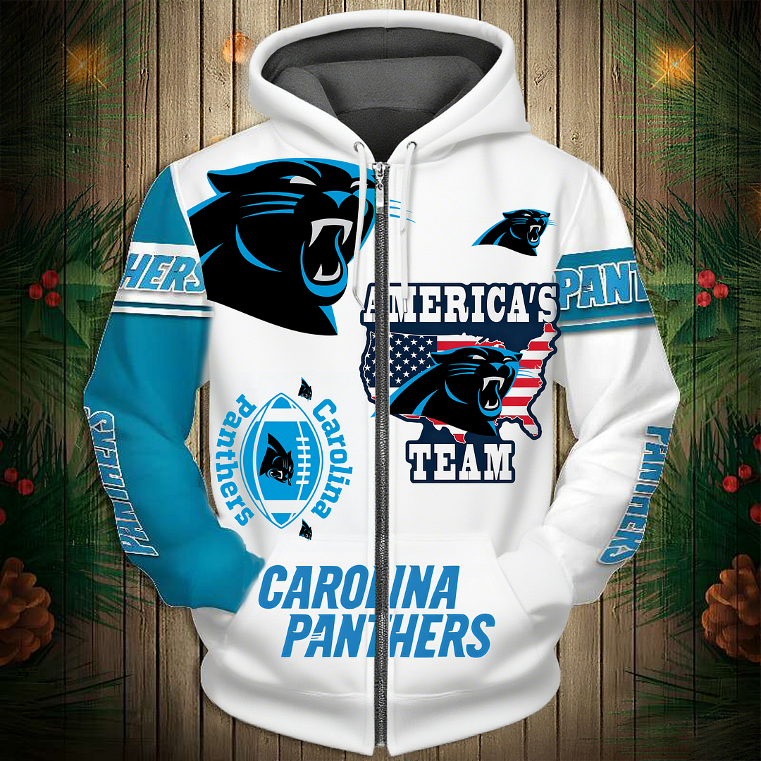 CP Premium NFL V3 3D Graphic Hoodie DDT NTL