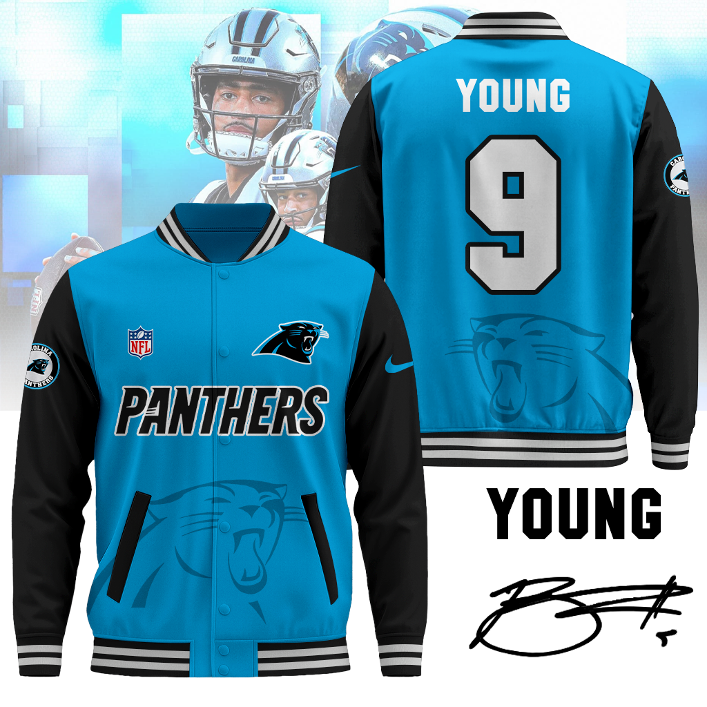 CP Premium NFL Baseball Jacket DDT NTL