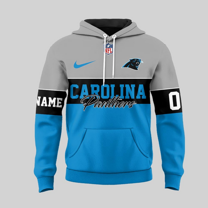 CP Premium NFL Customizable Teddy Bear Hoodie DDT HLPHUONG