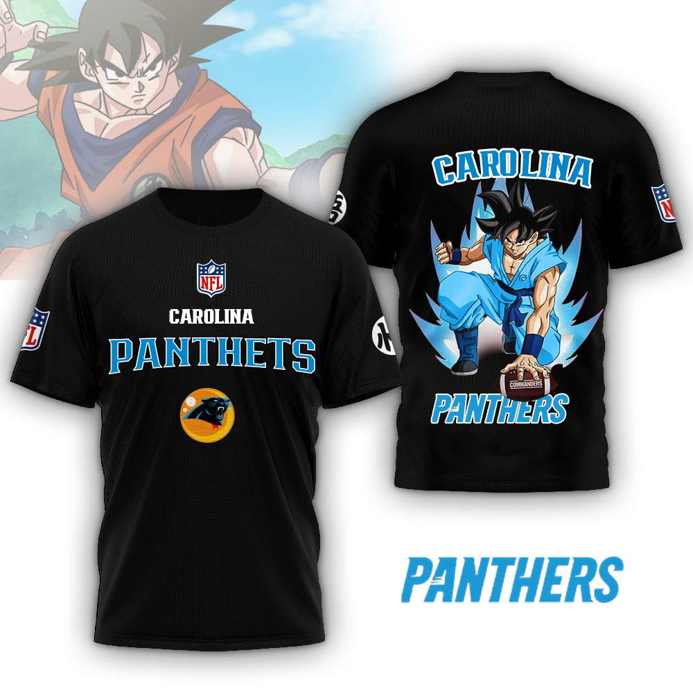 CP Premium NFL Dragon Ball Z T-Shirt DDT HLPHUONG