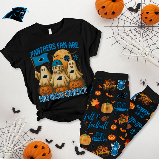 CP Premium NFL Halloween Pajamas Set DDT NTL