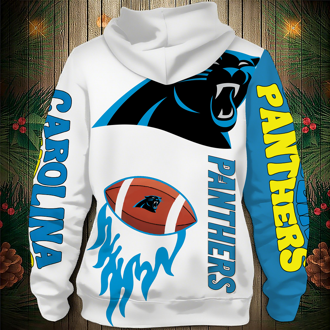 CP Premium NFL V3 3D Graphic Hoodie DDT NTL