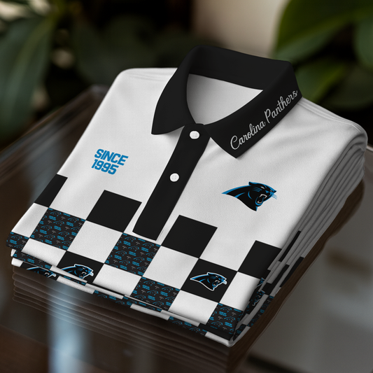 CP Premium NFL V3 Polo Shirt DDT NTL