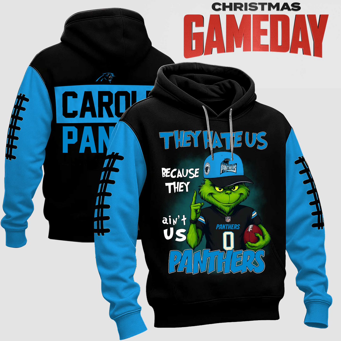 CP They Hate US Because They Ain US Shirt DDT CTND