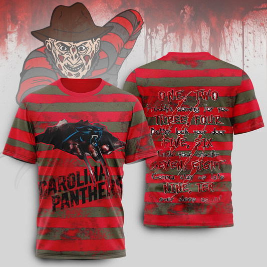 CP x F.Krueger Premium 3D Shirt DDT CTND
