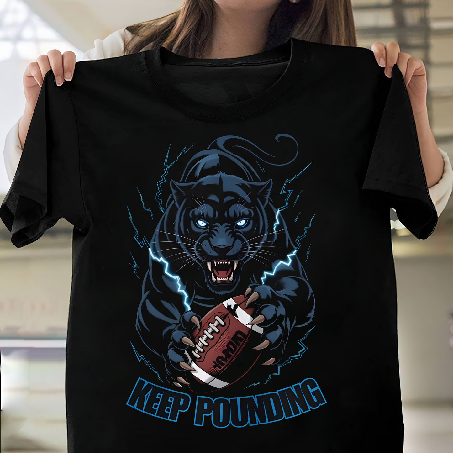 CP x NFL Team Spirit Shirt DDT HLPHUONG