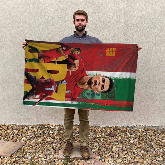 CR7 House Flag DatND DVT