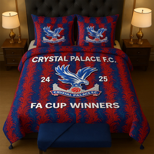 CRY Bedding Set 1208 DatND DVT