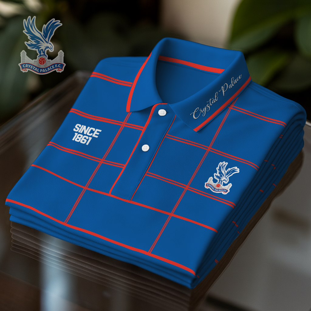 CRY Premium EPL Polo Shirt DDT NTL