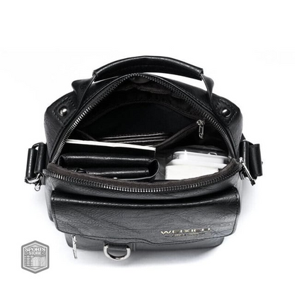 PS Premium NFL Leather Handbag DDT TTV