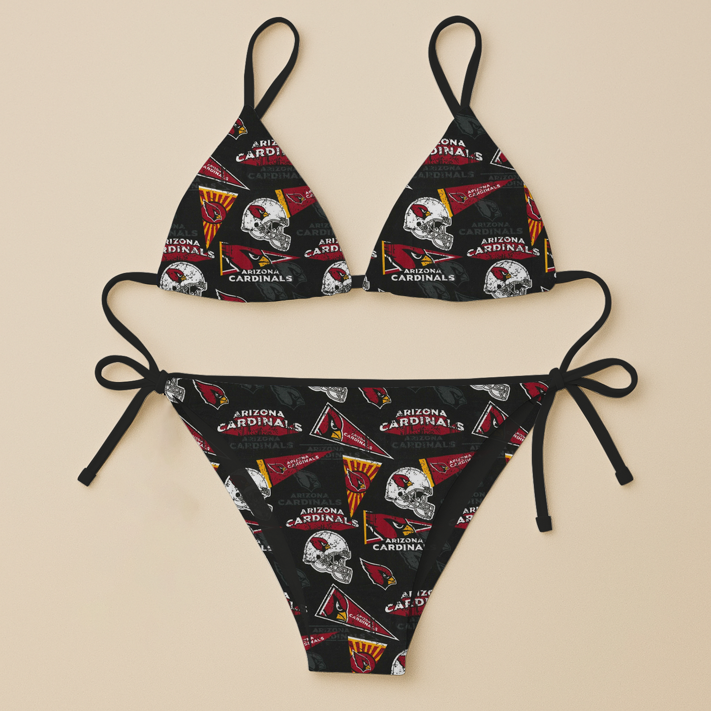 ARI x Two Pieces Bikini Hot Summer DatND DVT