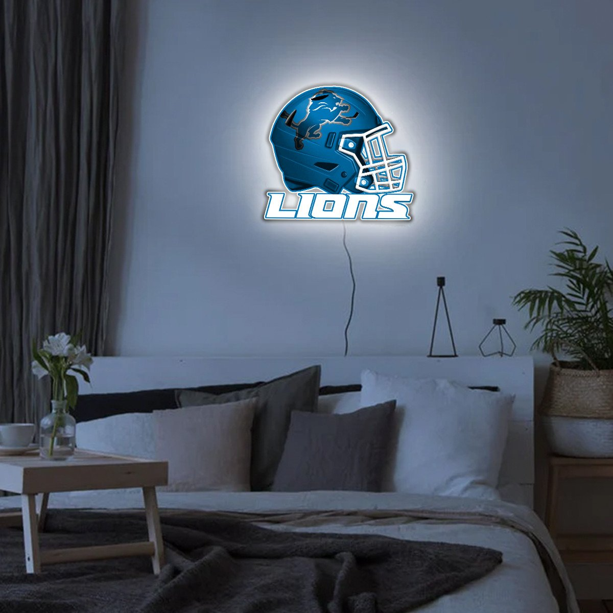 DL Led Light Wall Sign DDT CTND