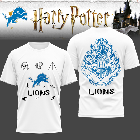 DL Premium NFL x Harry Potter 3D Shirt DDT CTND