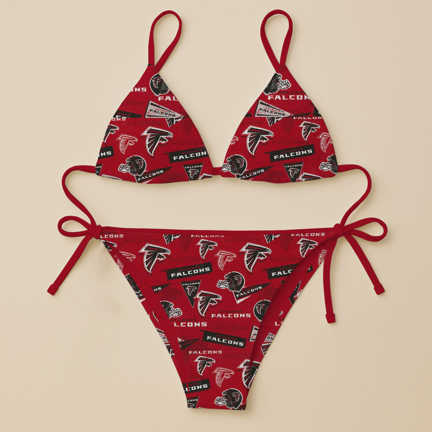 ATL x Two Pieces Bikini Hot Summer DatND DVT