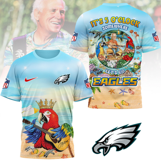 PE Premium Jimmy Buffett Style Shirt DDT CTND