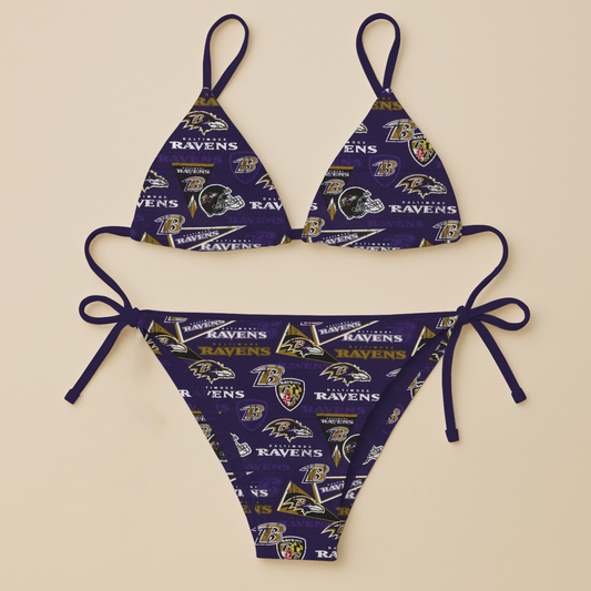 BAL x Two Pieces Bikini Hot Summer DatND DVT