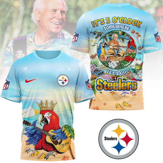 PS Premium Jimmy Buffett Style Shirt DDT CTND