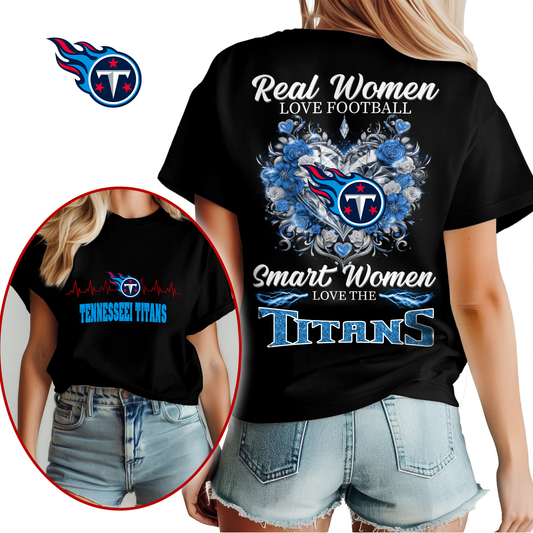 TT Premium NFL Real Women Love Football DDT TTV