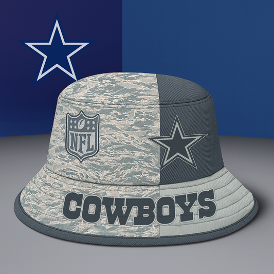 DAL BUCKET HAT DatND DVT