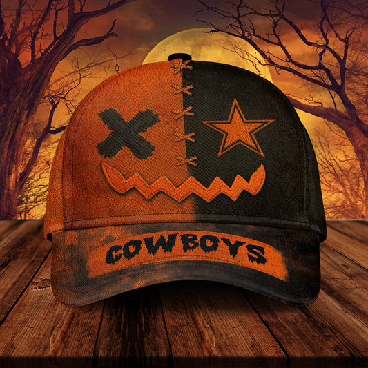 DAL Premium Halloween Clasicc Cap DatND DVT